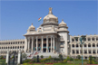 &rsquo;D&rsquo; Group staffer held for stealing gold, cash stolen from Vidhana Soudha